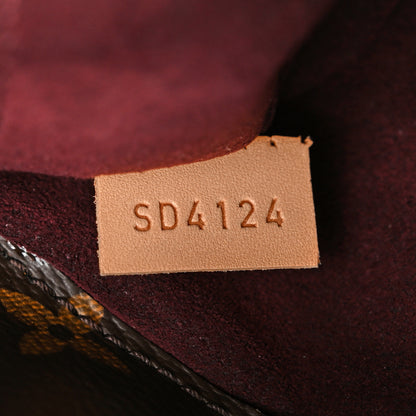 Louis Vuitton Monogram Montaigne GM 8 of 12
