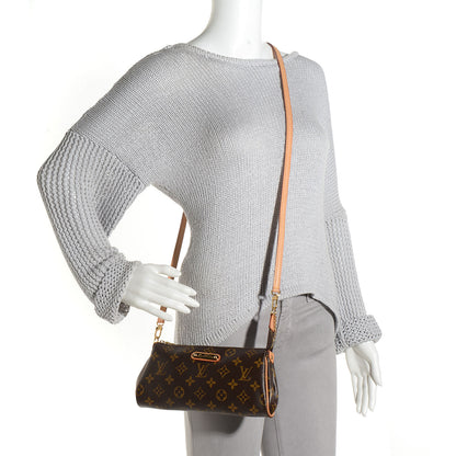 Louis Vuitton Monogram Eva Clutch 2 of 7