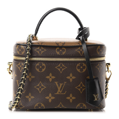 Louis Vuitton Reverse Monogram Vanity PM 1 of 9