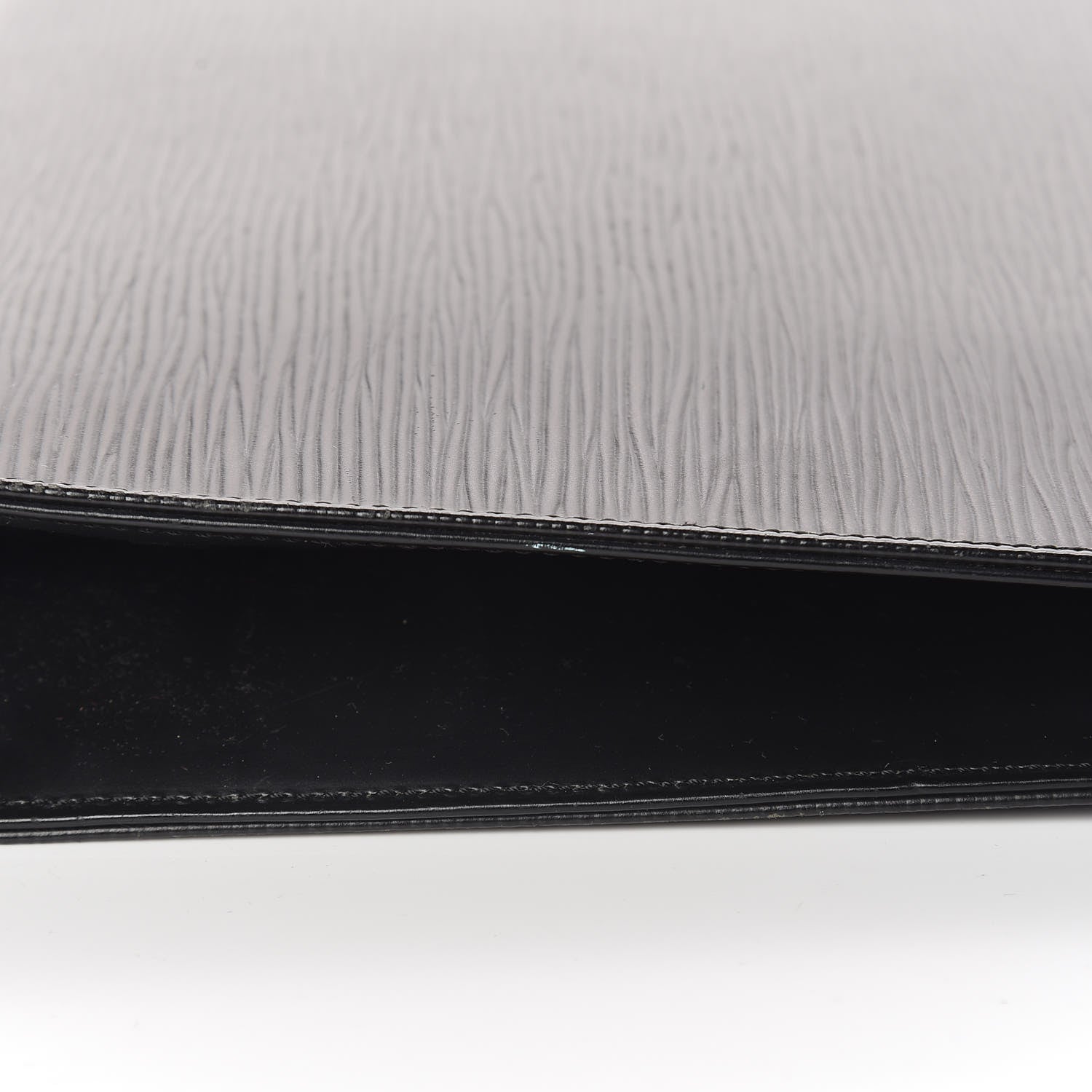Louis Vuitton Epi Saint Tropez Black 10 of 15