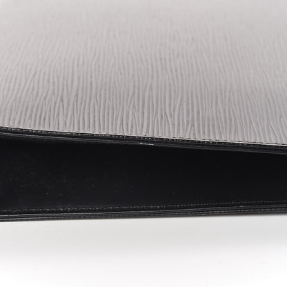 Louis Vuitton Epi Saint Tropez Black 10 of 15