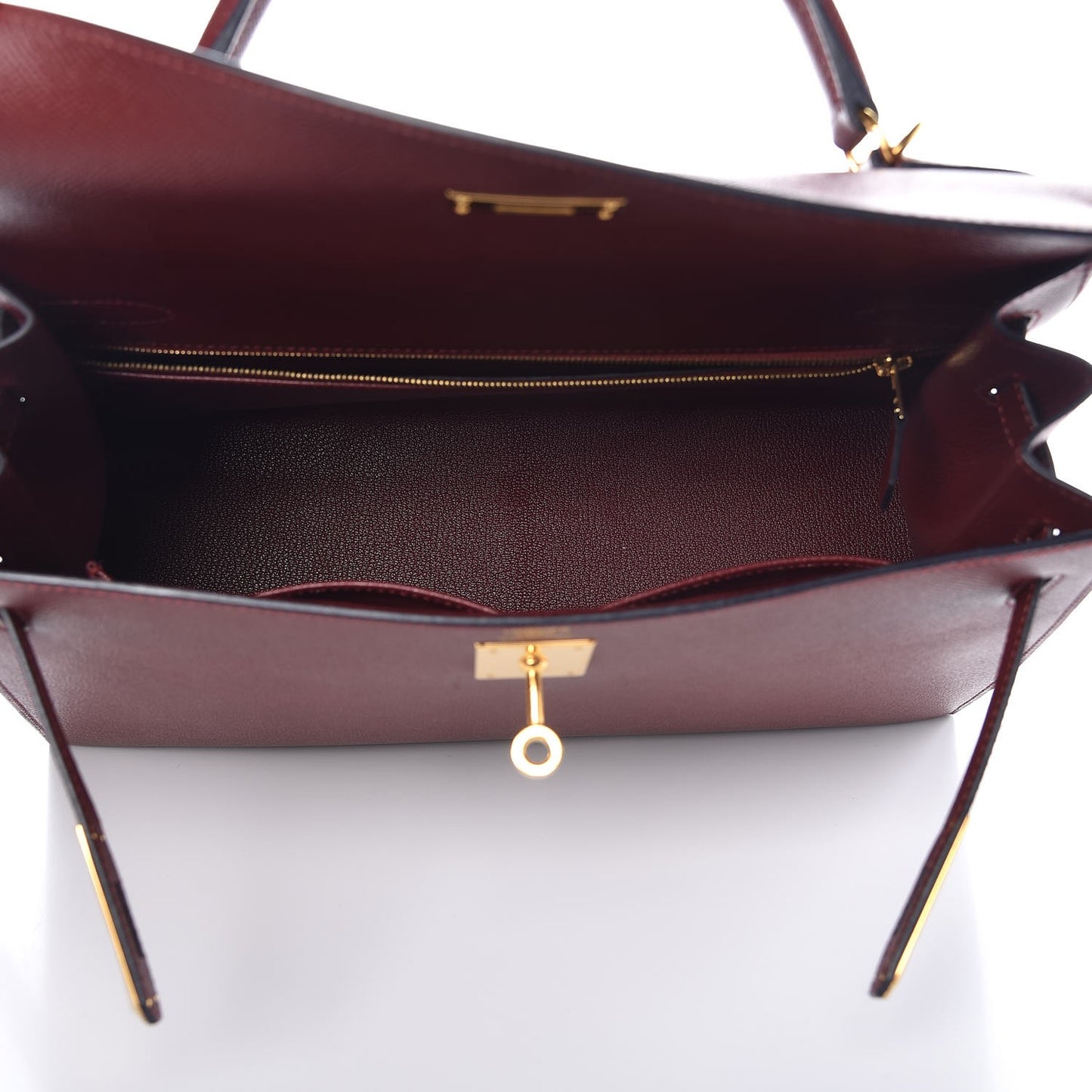 Epsom Kelly Sellier 32 Rouge H