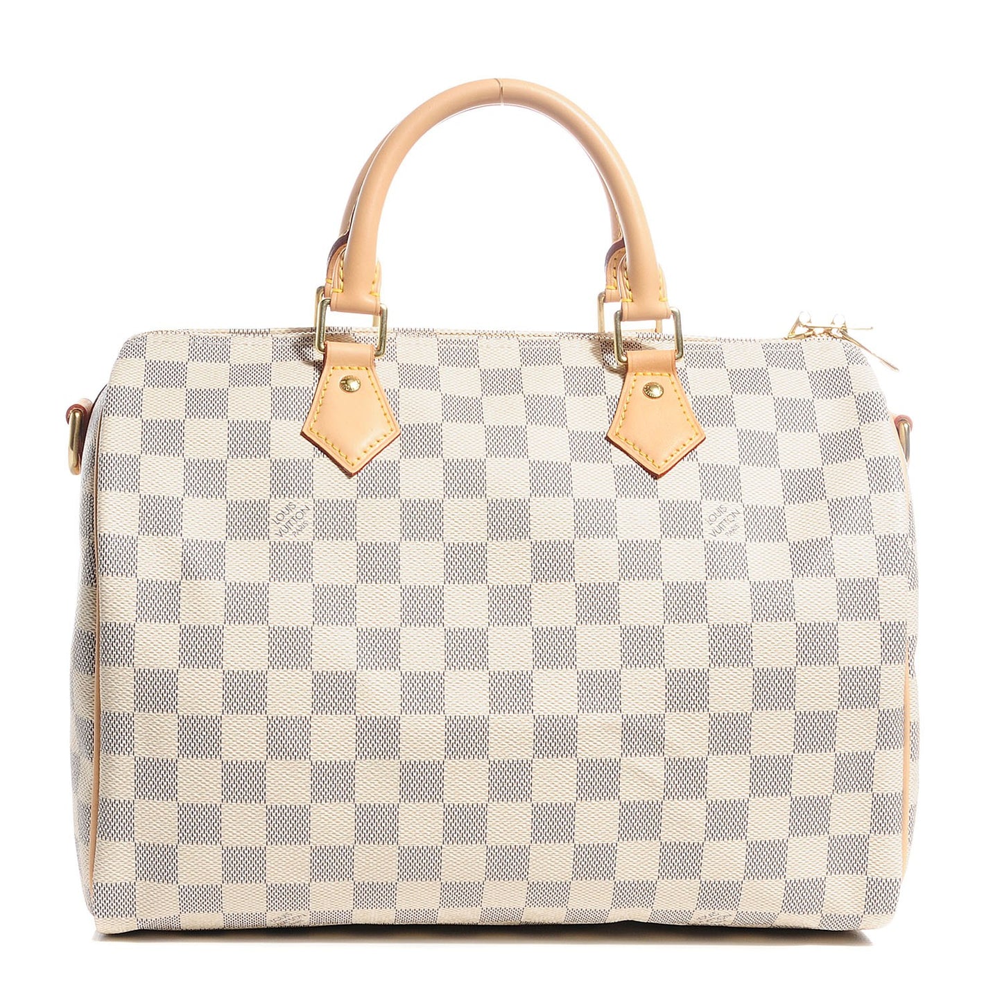 Damier Azur Speedy Bandouliere 30