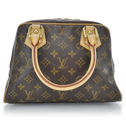 Louis Vuitton Monogram Manhattan PM 3 of 9