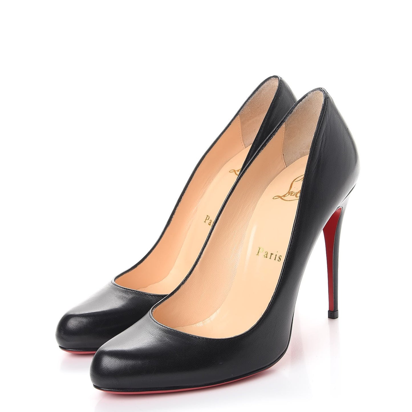 Kid Hi Elisa 100 Pumps 36.5 Black