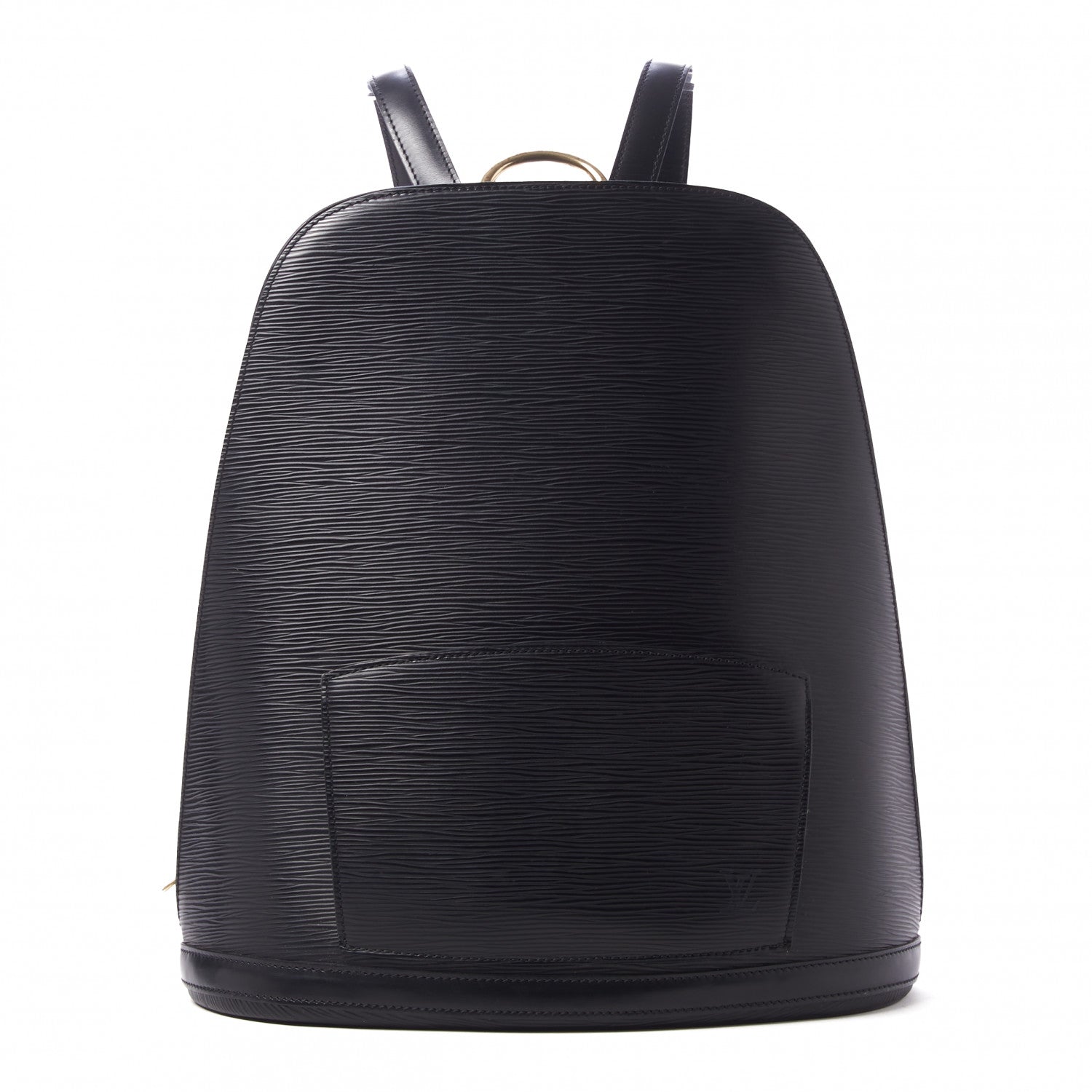 Louis Vuitton Epi Gobelins Backpack Black 1 of 8