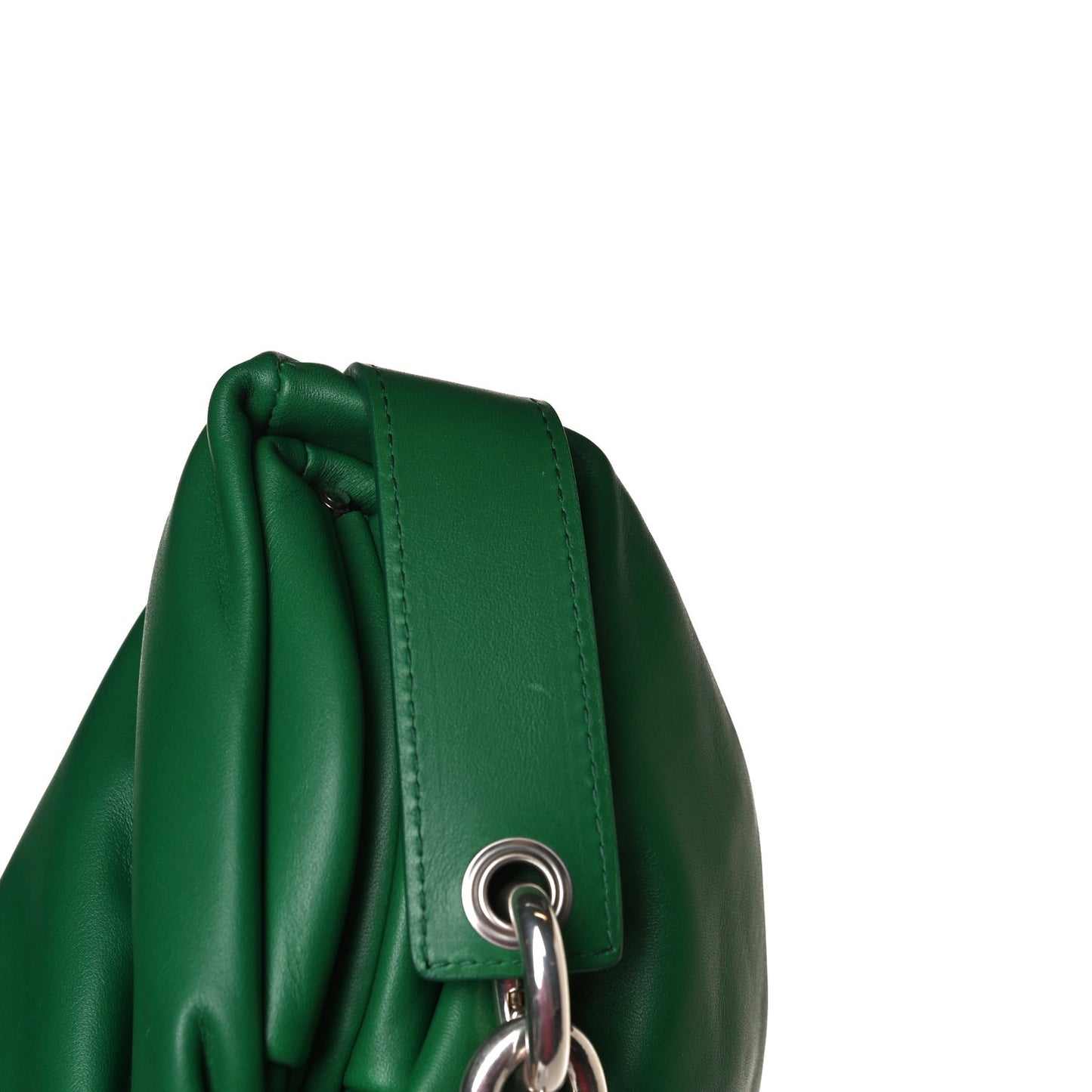 Nappa The Belt Chain Pouch Racing Green