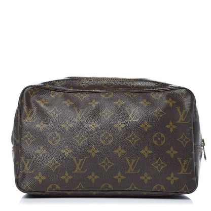 Louis Vuitton Monogram Trousse Toilette 28 1 of 11