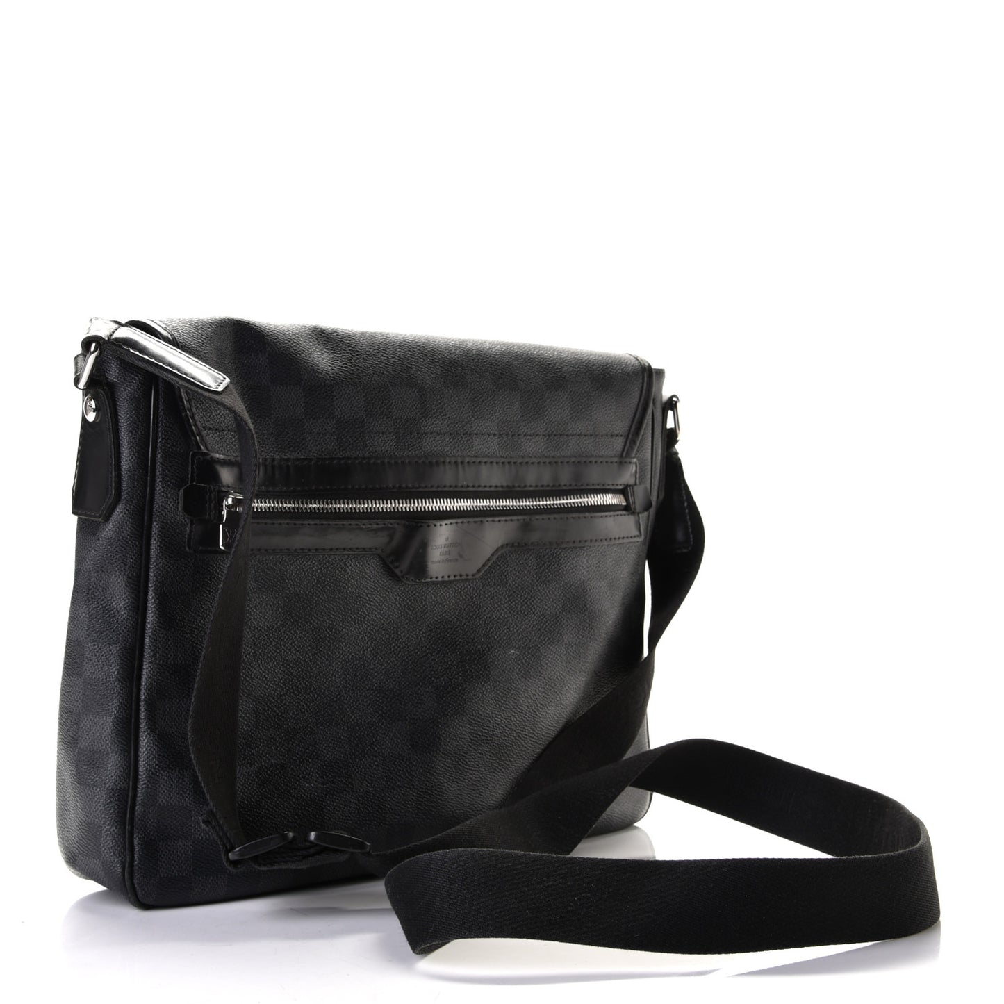 Damier Graphite Daniel MM