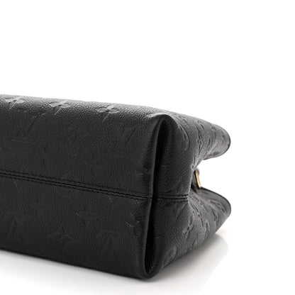 Louis Vuitton Empreinte Babylone Tote PM Black 9 of 9