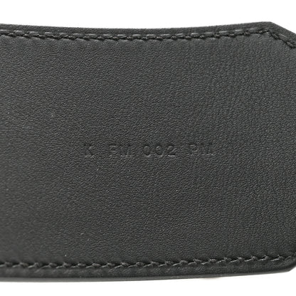 Hermes Swift Epsom Pocket Kelly Shoulder Strap Black 4 of 4