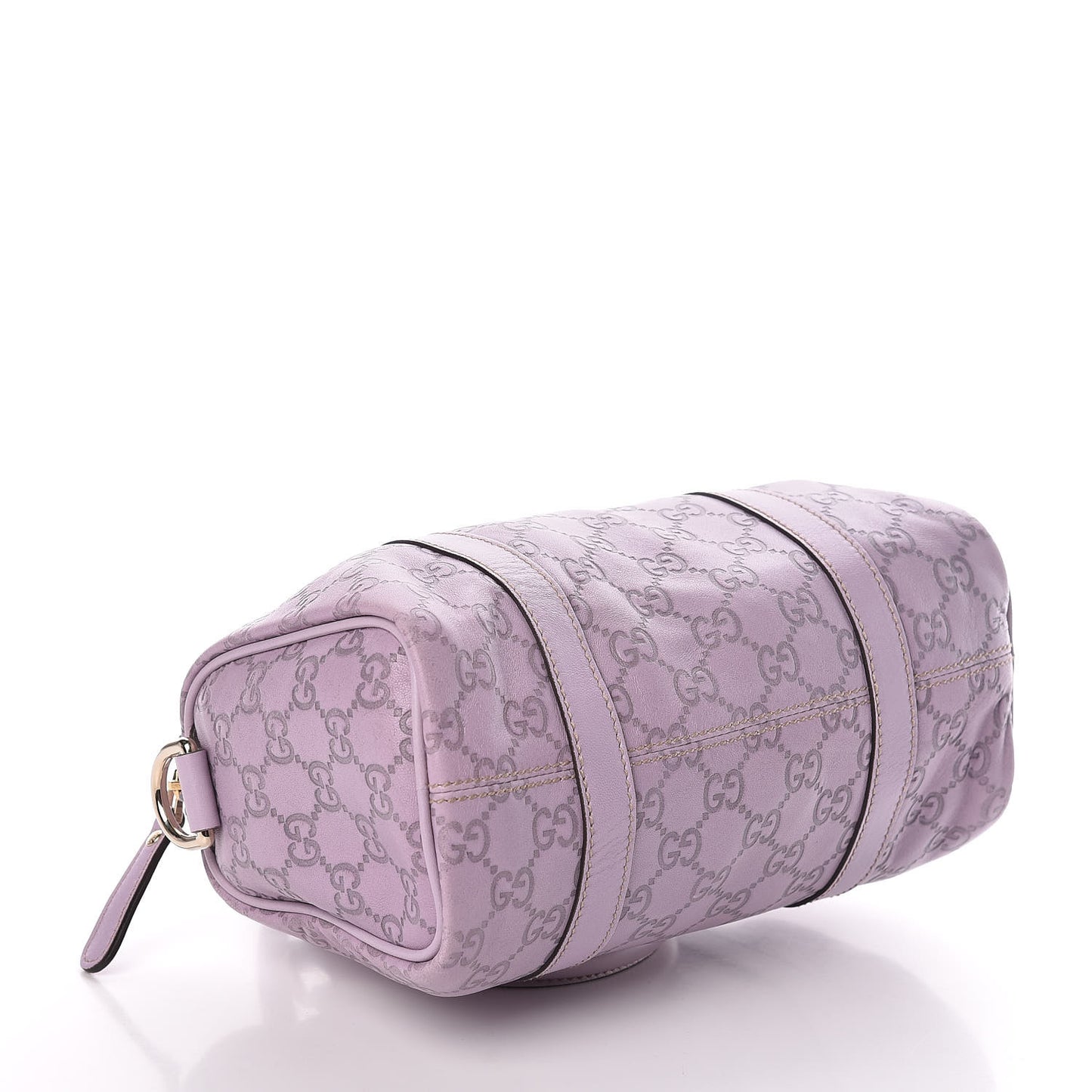 Guccissima Small Joy Boston Purple