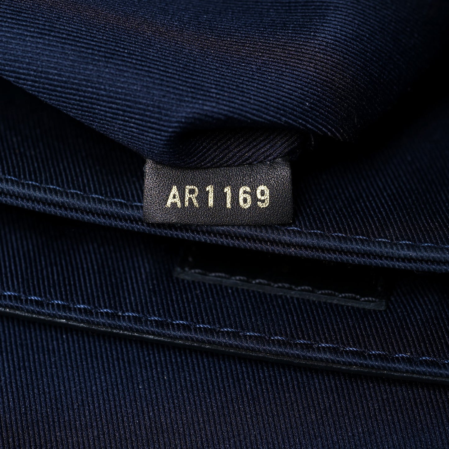 Monogram Georges BB Marine Cherry