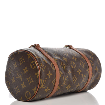 Louis Vuitton Monogram Papillon 26 4 of 6