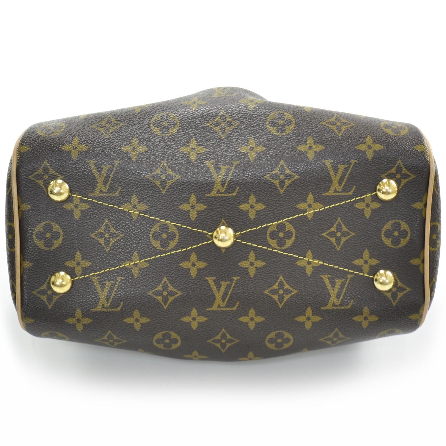 Louis Vuitton Monogram Tivoli PM 3 of 8