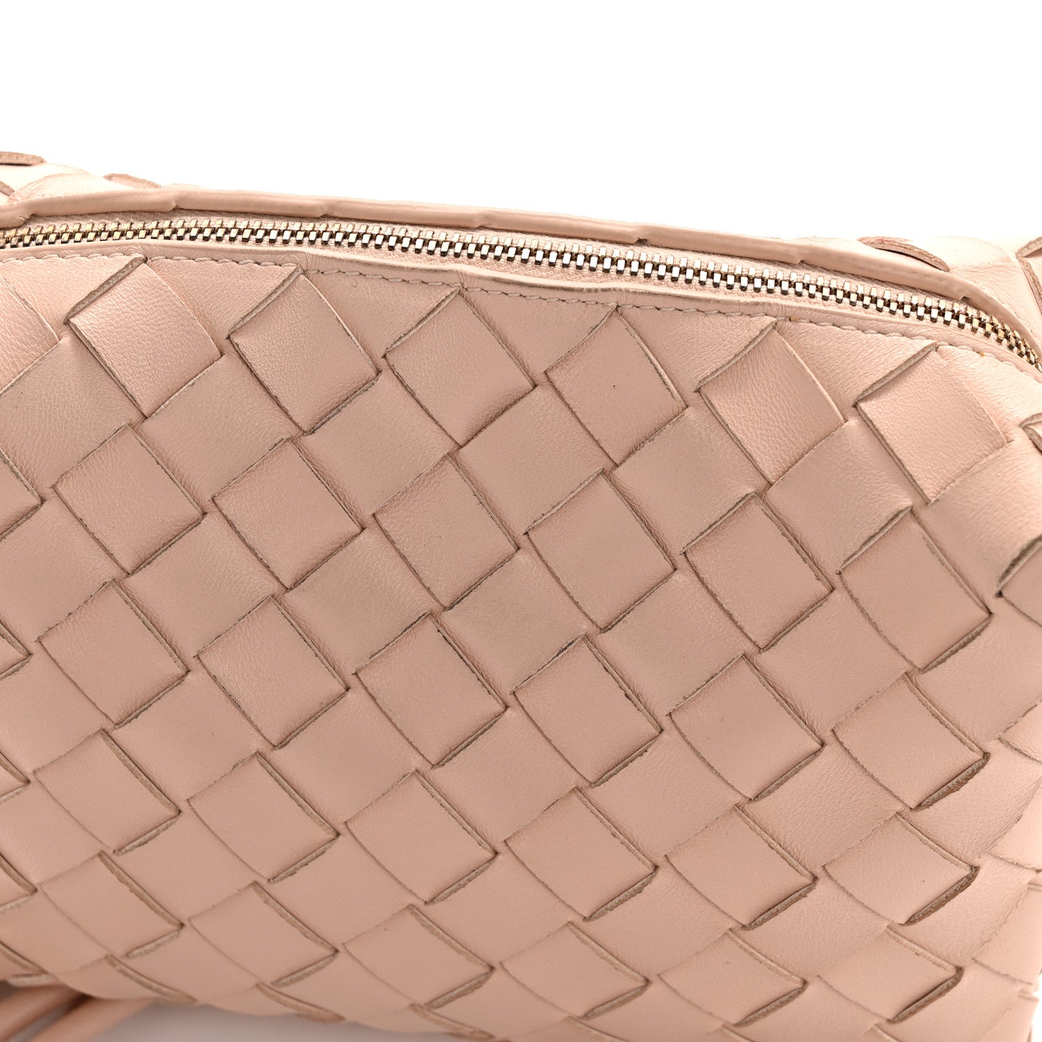 バッグ BOTTEGA VENETA Bottega Veneta Nappa Intrecciato Mini Loop Camera Bag Lotus