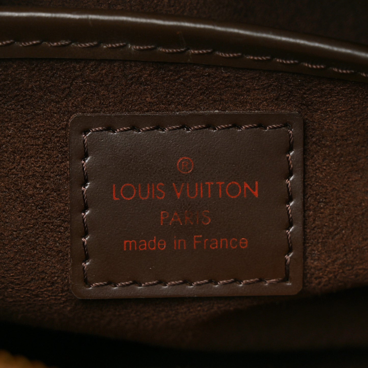 Damier Ebene Pochette Saint Louis Clutch