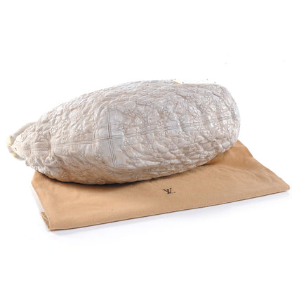 Louis Vuitton Olympe Nimbus GM Ecru 4 of 7