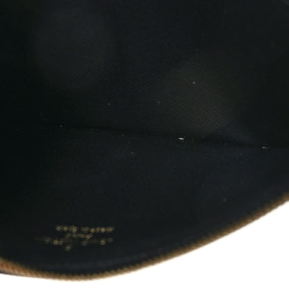 Louis Vuitton Monogram Slim Purse Black 5 of 6