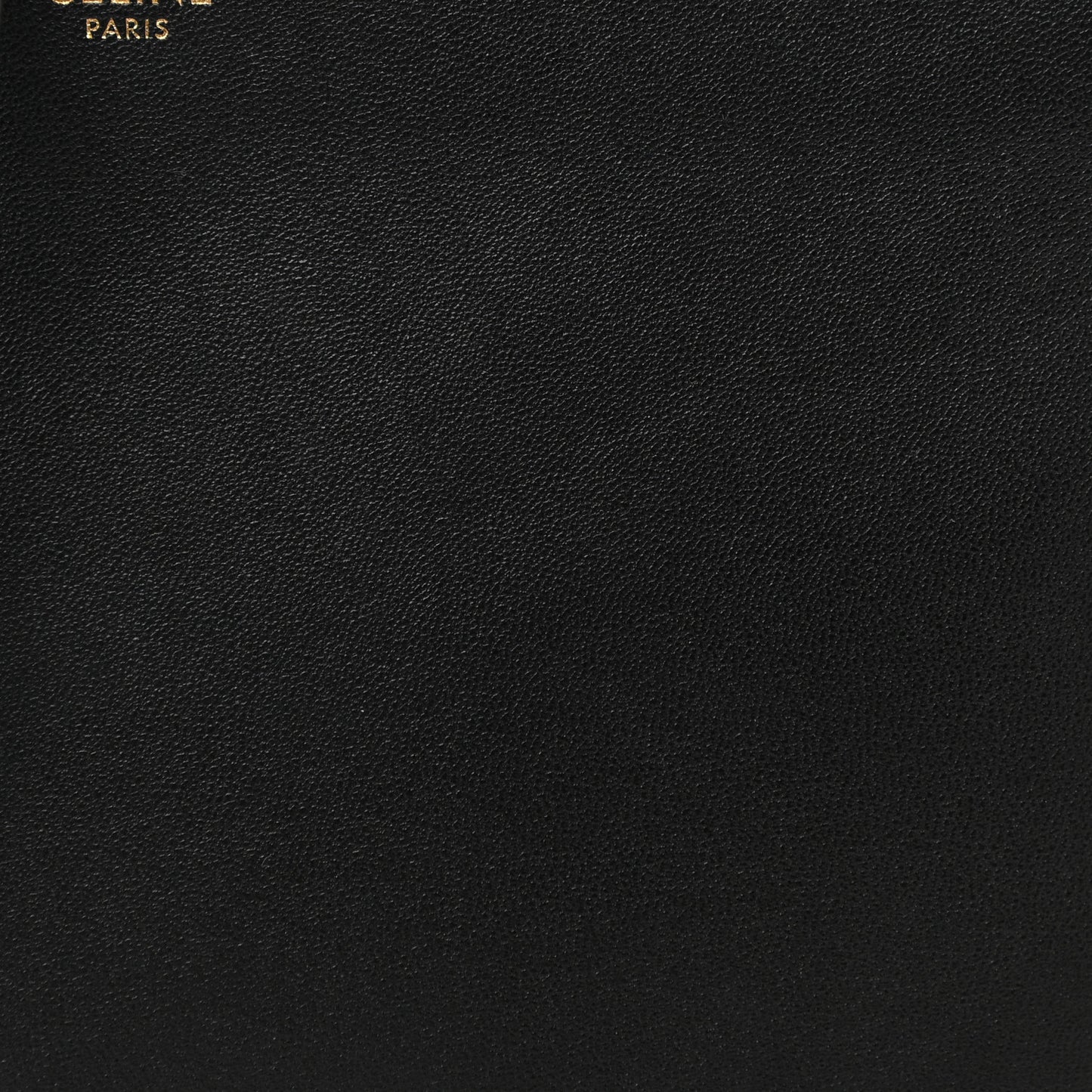Lambskin Small Trio Crossbody Bag Black