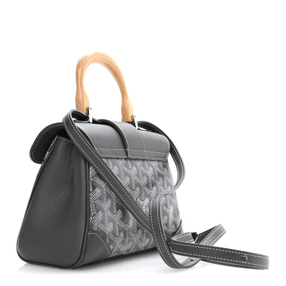 Goyard Goyardine Mini Saigon Grey 3 of 11