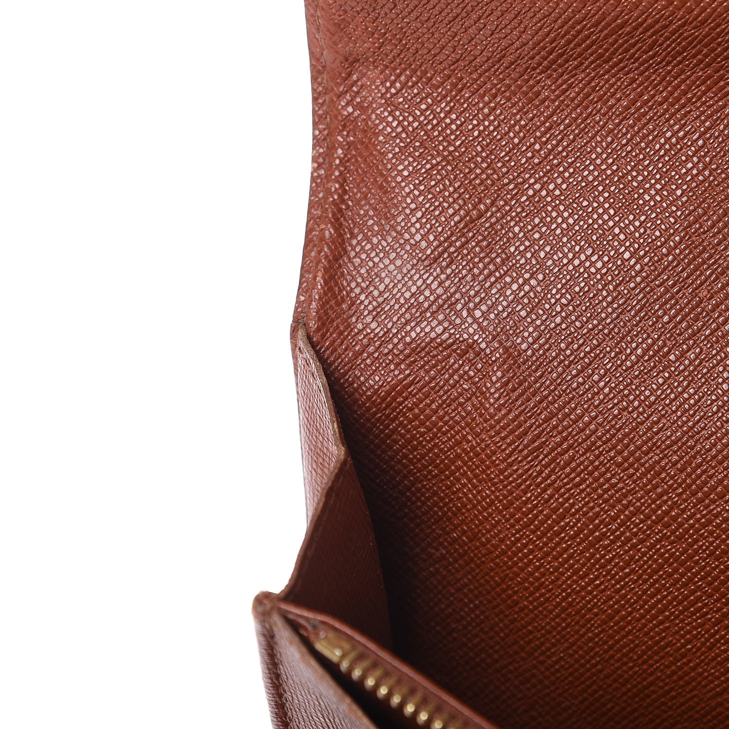 Louis Vuitton Monogram Sarah Wallet 14 of 14