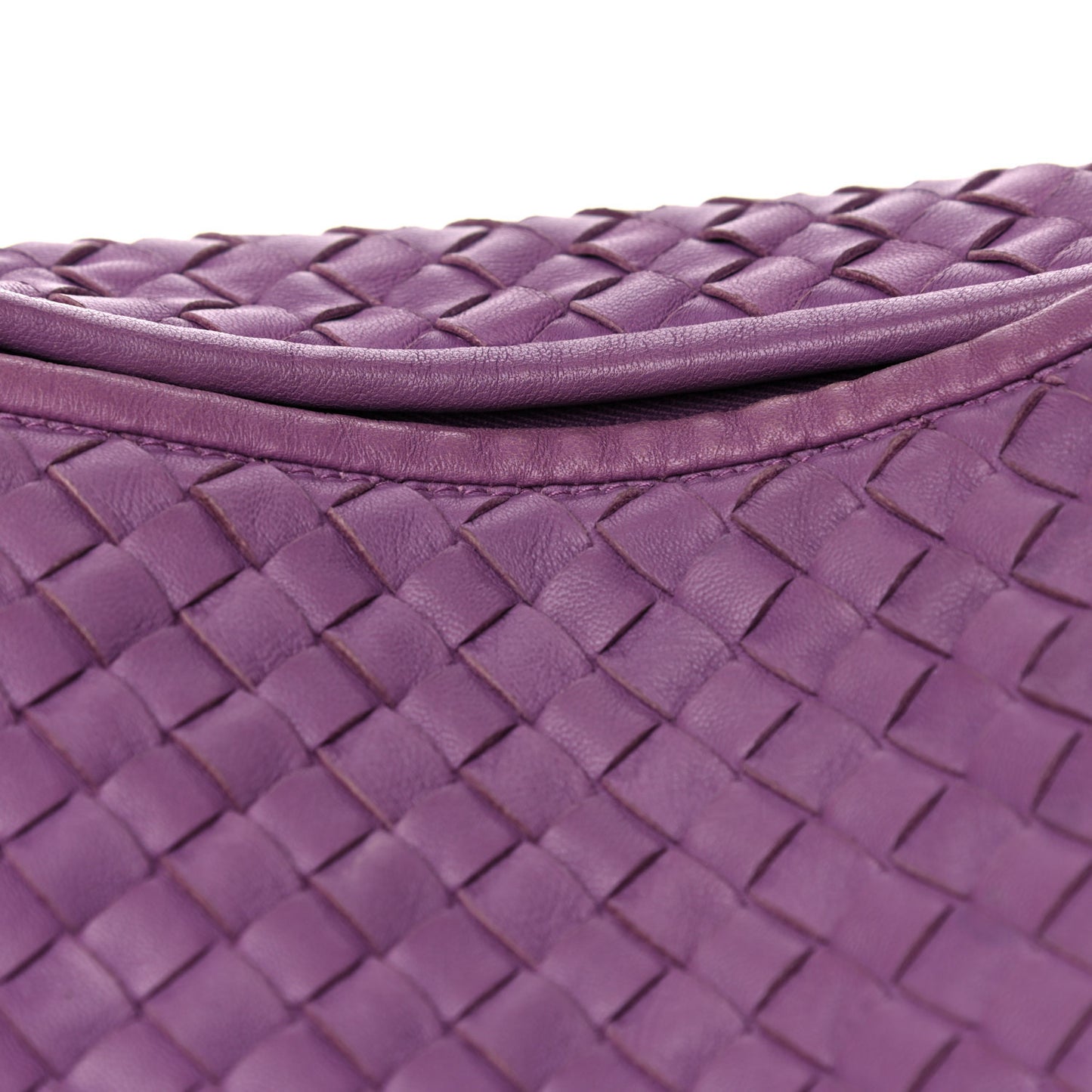Nappa Intrecciato Large Veneta Hobo Corot