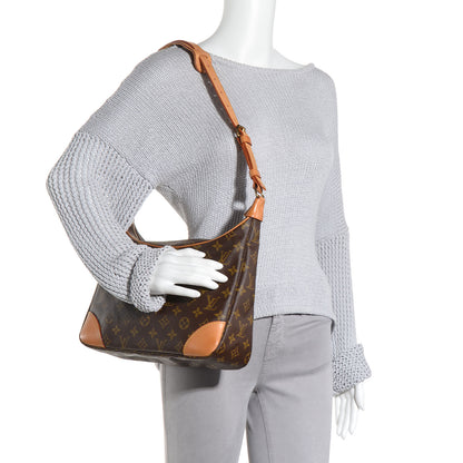 Louis Vuitton Monogram Boulogne 30 2 of 7