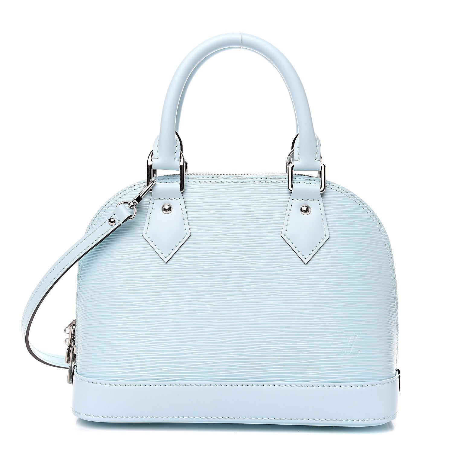 Louis Vuitton Epi Alma BB Seaside 1 of 7