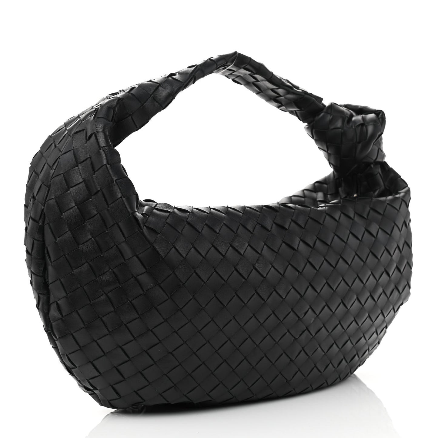 Nappa Intrecciato Teen Jodie Black