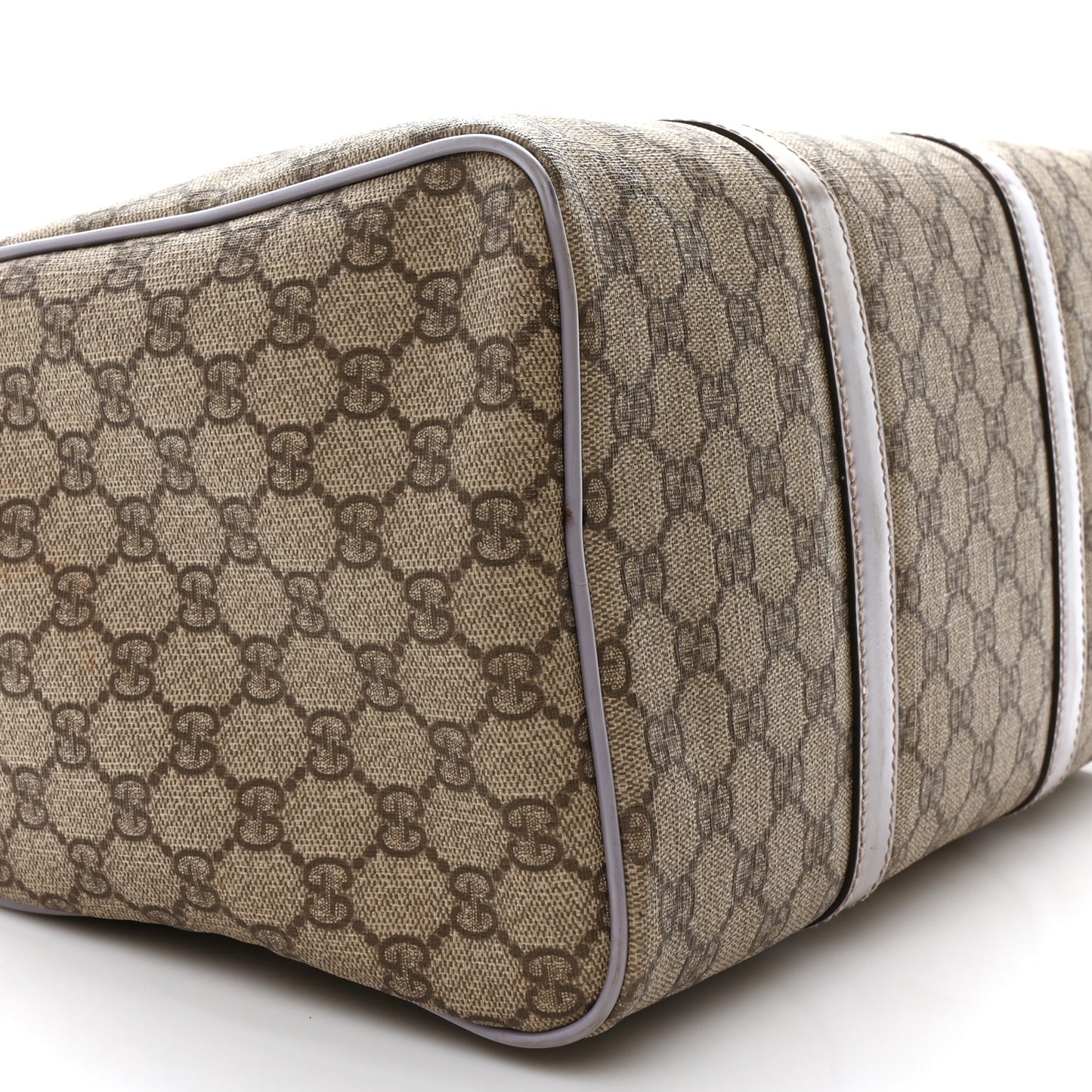 GG Plus Monogram Medium Joy Boston Lilac