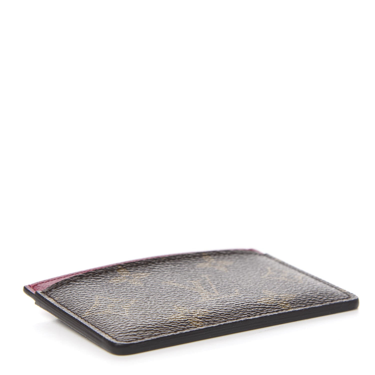 Louis Vuitton Monogram Card Holder Fuchsia 3 of 6