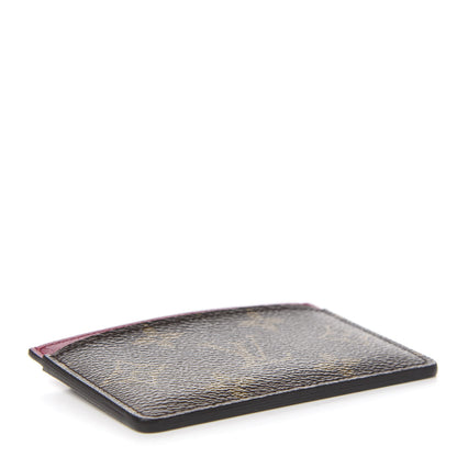 Louis Vuitton Monogram Card Holder Fuchsia 3 of 6