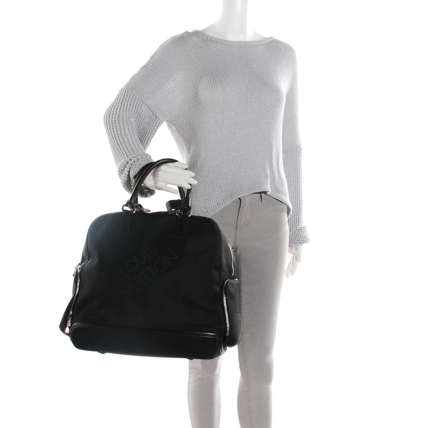 Damier Geant Aventurier Black
