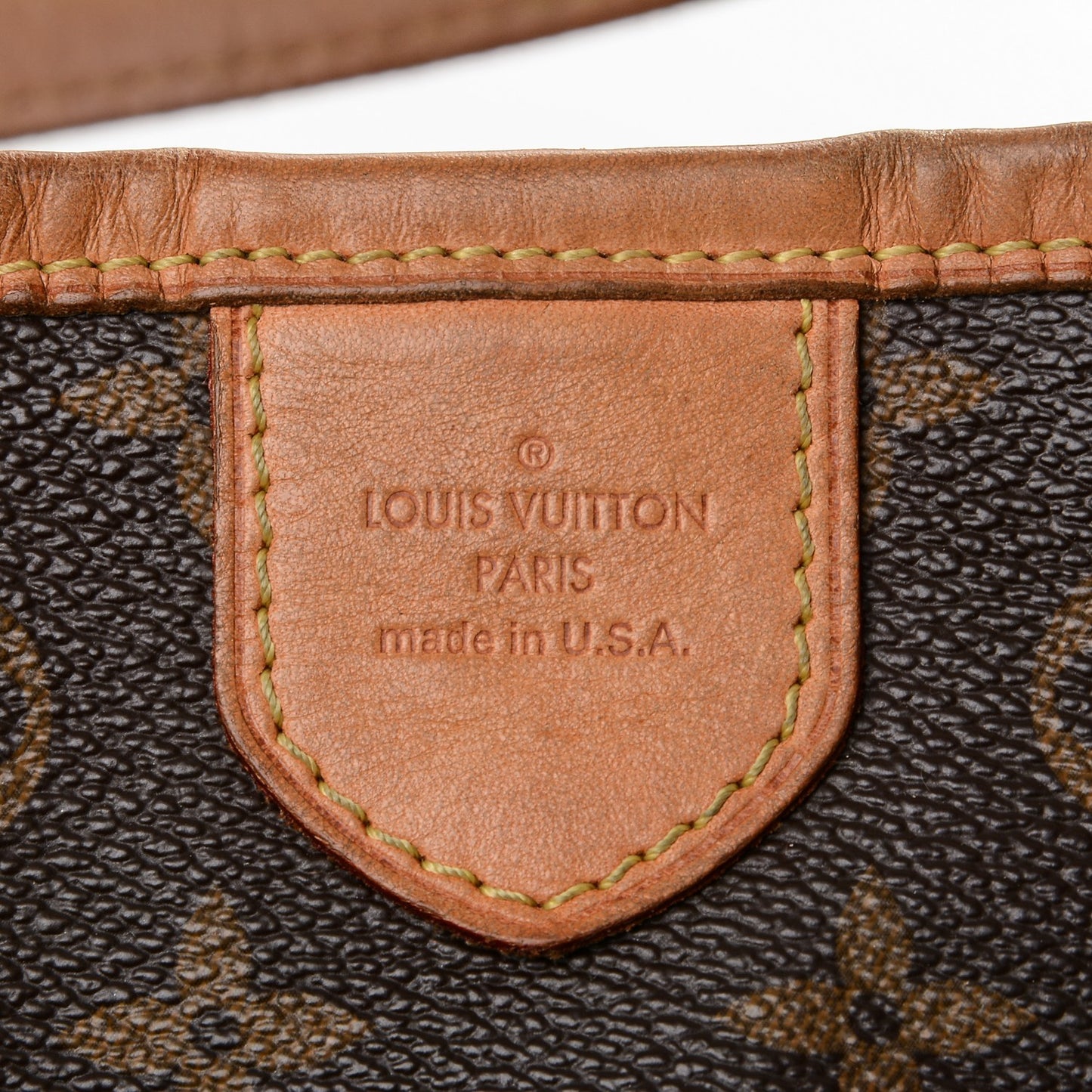 Monogram Delightful MM