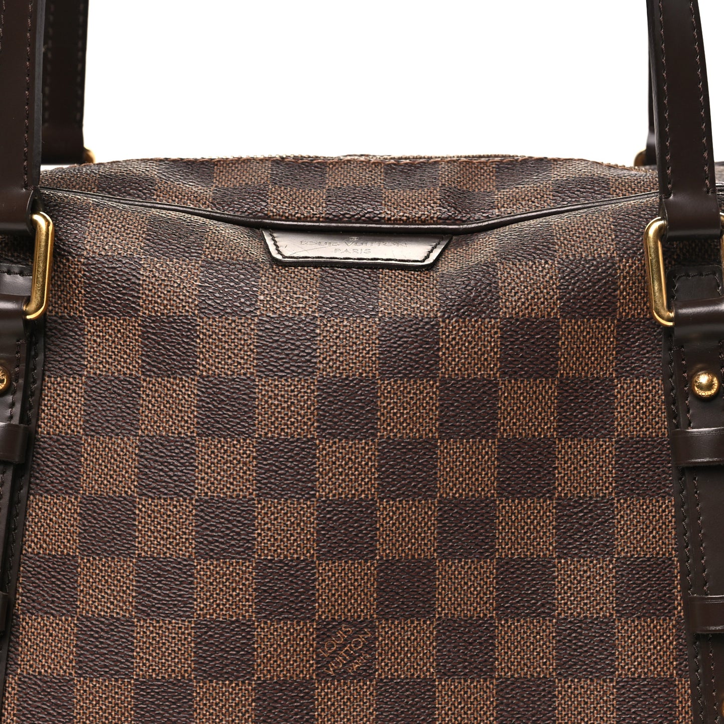 Damier Ebene Rivington GM