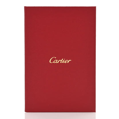 Cartier 18K Yellow Gold Ecrou de Cartier Bracelet 15 5 of 5