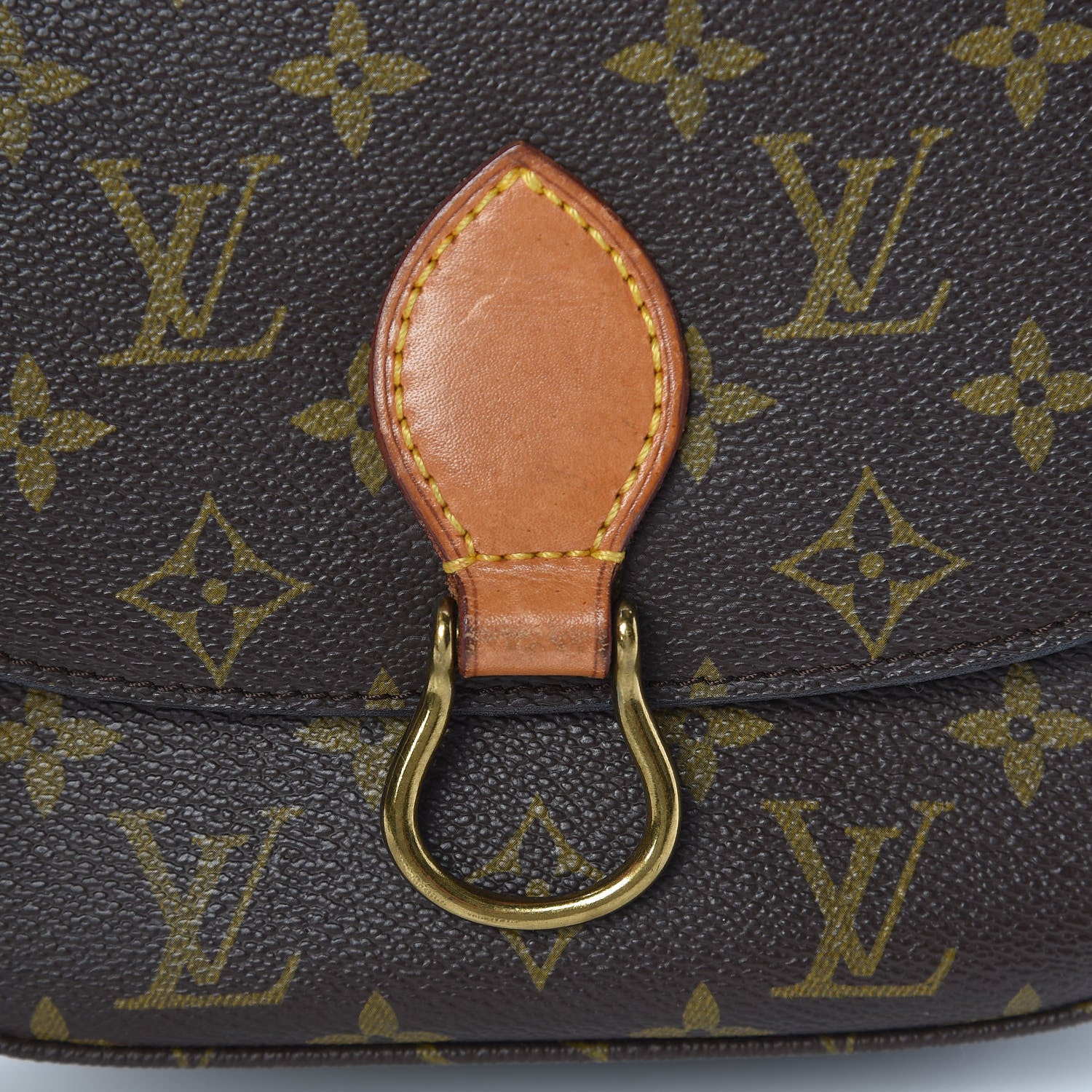 Louis Vuitton Monogram Saint Cloud MM 11 of 11