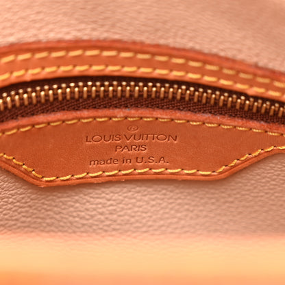 Louis Vuitton Monogram Petit Bucket 23 6 of 13