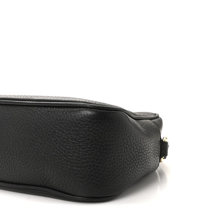 Gucci Pebbled Calfskin Small Soho Disco Bag Black 10 of 10