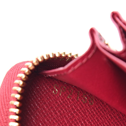 Louis Vuitton Monogram Zippy Multicartes Fuchsia 6 of 7