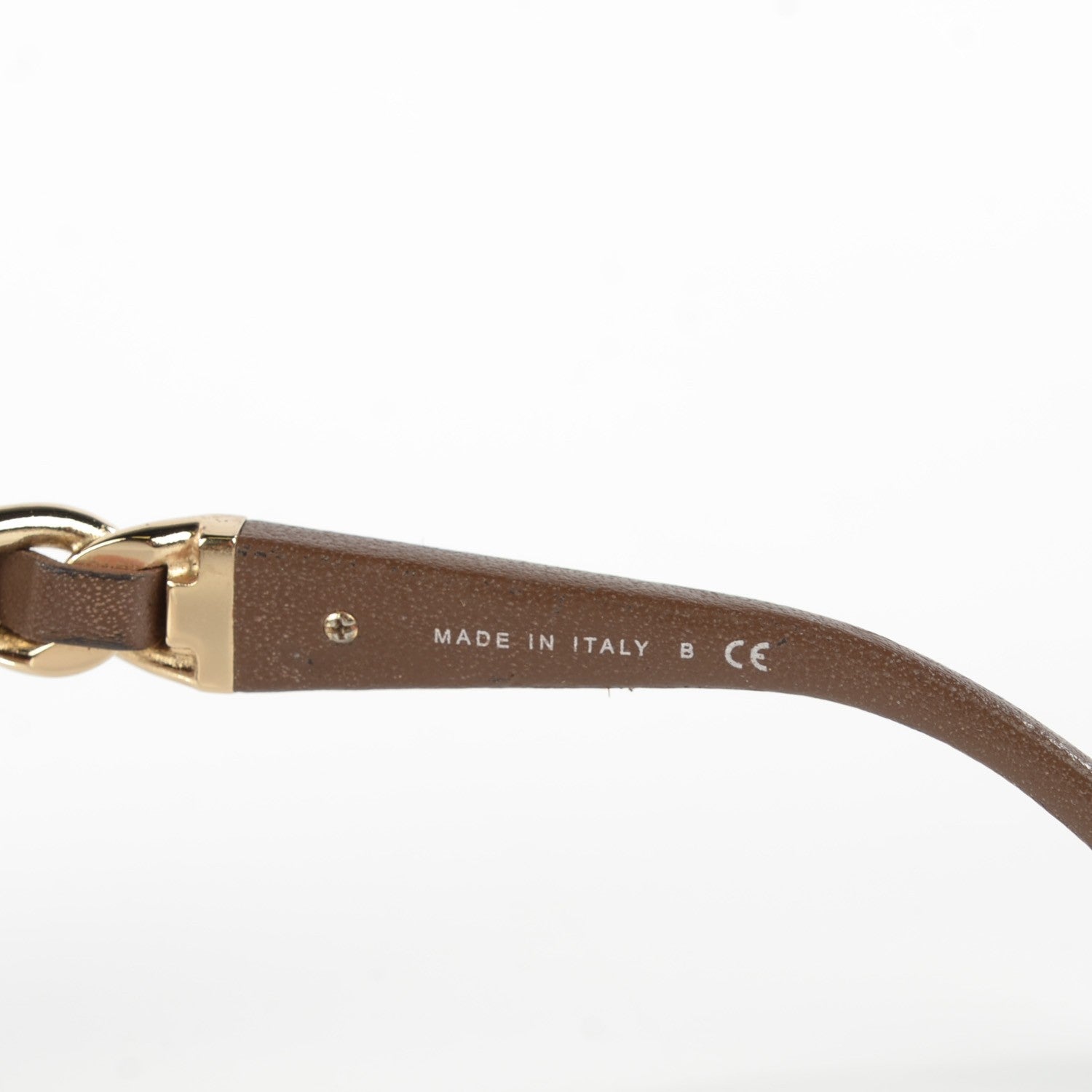 Chanel Chain Sunglasses 5215Q Brown 2 of 5