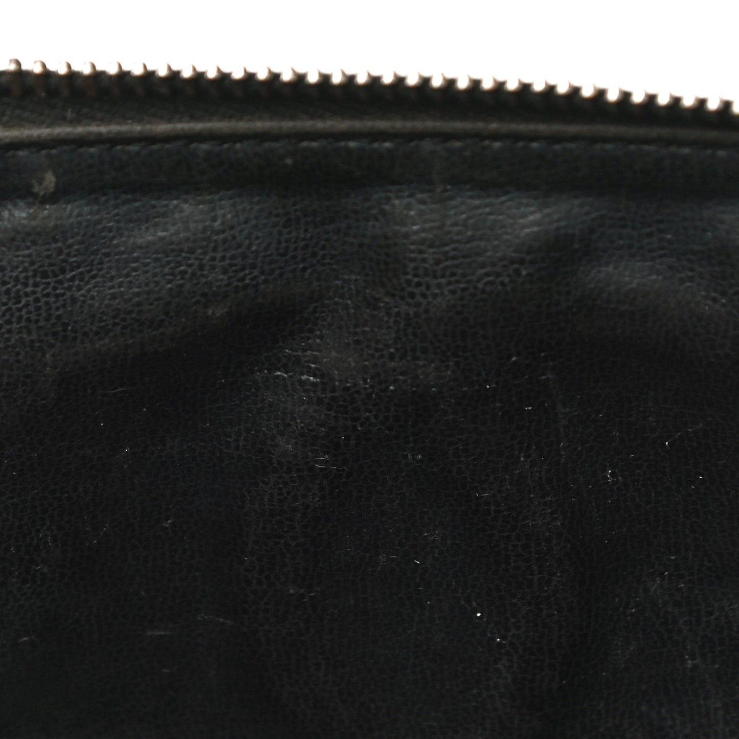 Caviar Vanity Cosmetic Case Black