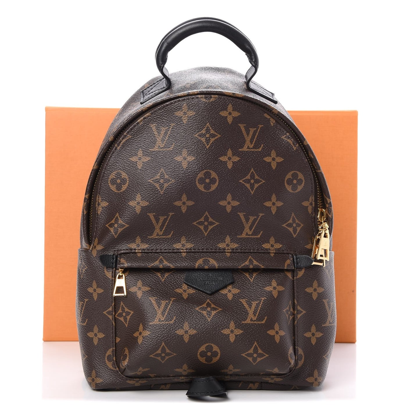 Monogram Palm Springs Backpack PM