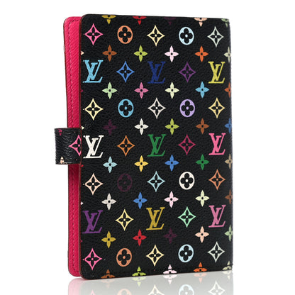 Louis Vuitton Multicolor Partenaire Agenda Cover PM Black Grenade 3 of 11