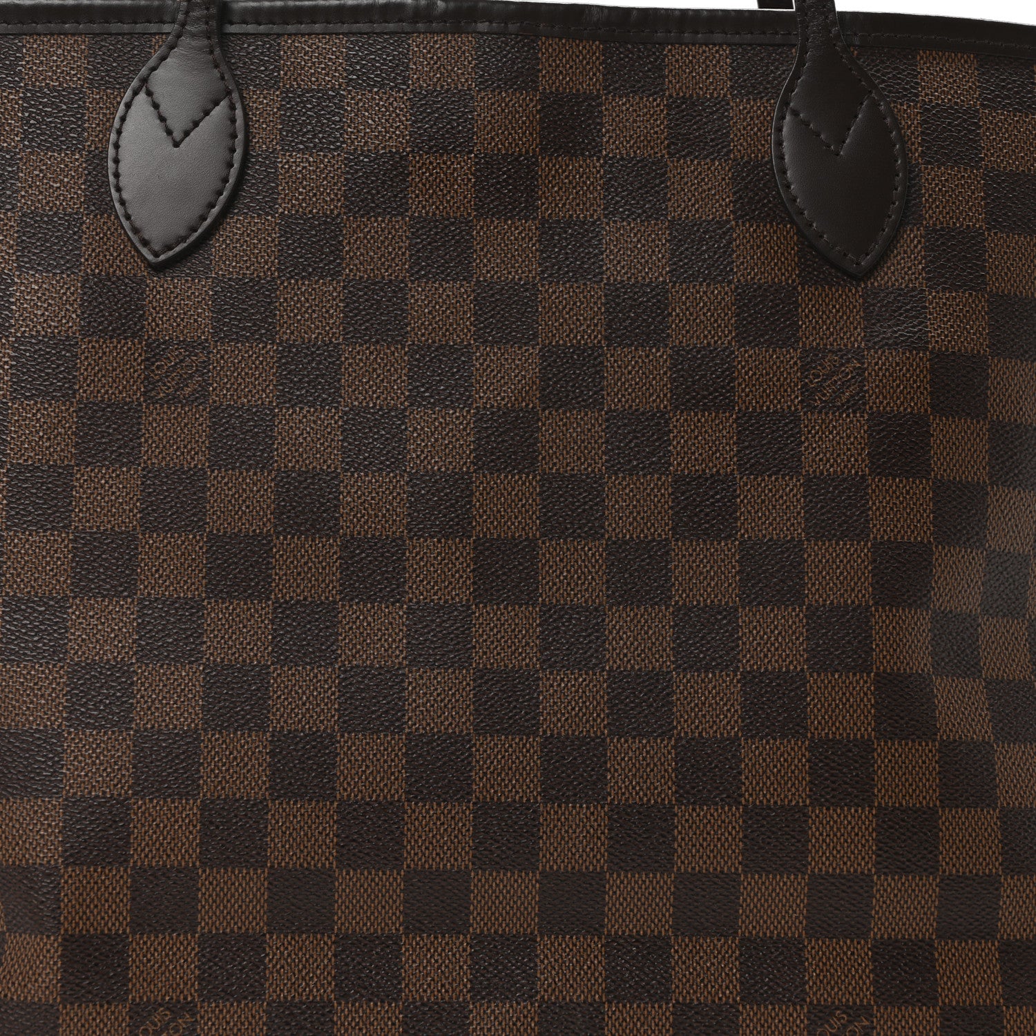 Louis Vuitton Damier Ebene Neo Neverfull GM 7 of 9