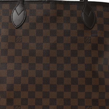 Louis Vuitton Damier Ebene Neo Neverfull GM 7 of 9