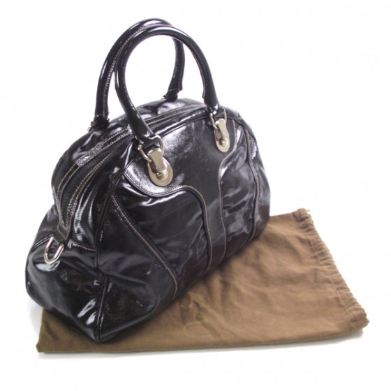 Dialux Snow Glam Medium Boston Black