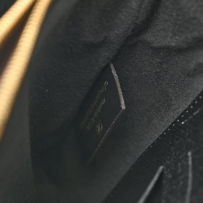 Louis Vuitton Reverse Monogram Giant Double Zip Pochette 7 of 11