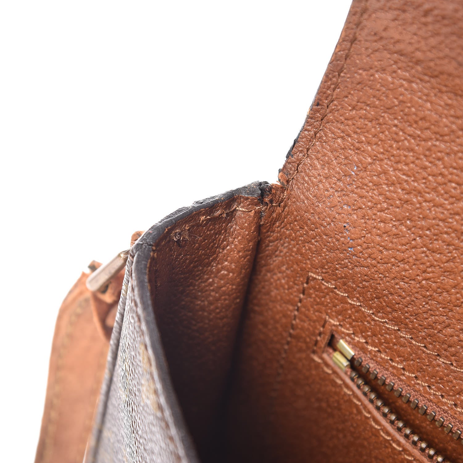 Louis Vuitton Monogram Chantilly GM 12 of 21